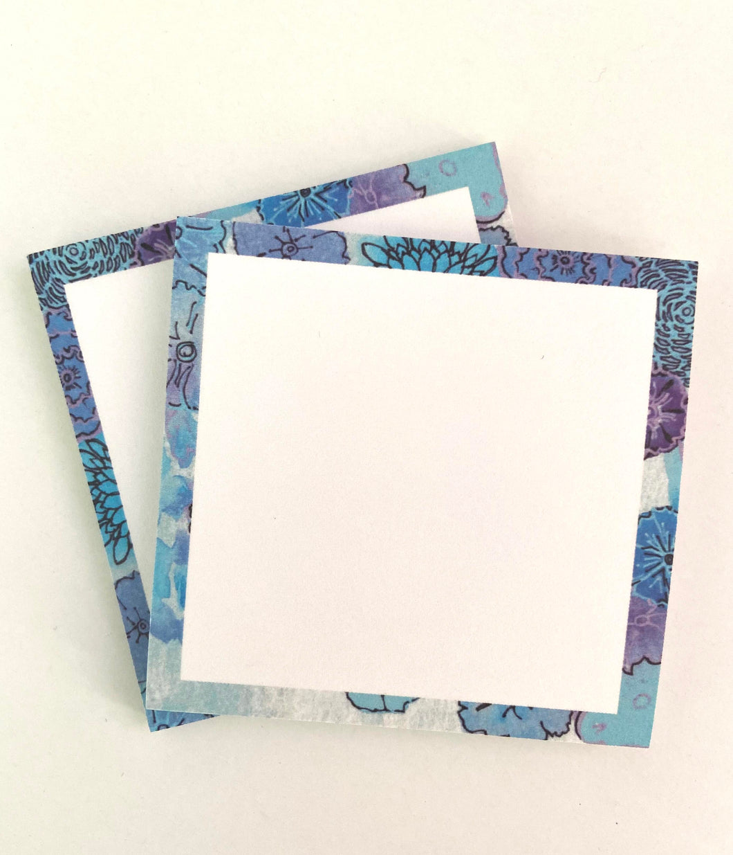 Sticky Notes-Set of 2 - Blue Meadow