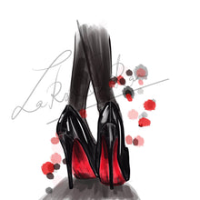 Load image into Gallery viewer, Shoe Love - Louboutins
