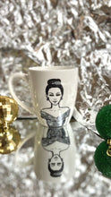 Load image into Gallery viewer, Personalized Hand Painted Mug , Christmas gift 
