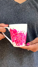 Load image into Gallery viewer, Summer Blooms - Hand Painted Mug

