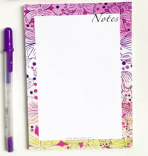 Load image into Gallery viewer, Notepads - Set of 3 ( any design )
